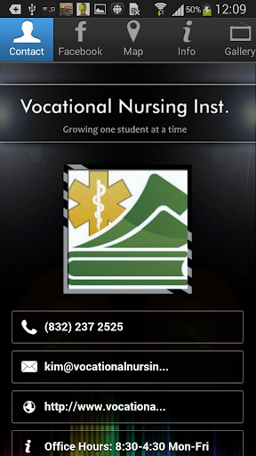 Vocational Nursing Inst.