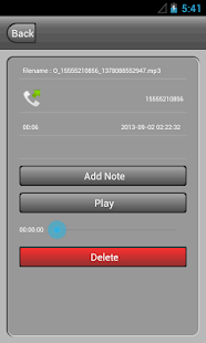 How to install Call Recoder Z R2.2 apk for android