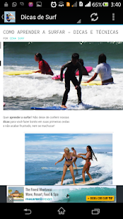 Free Dicas de Surf APK