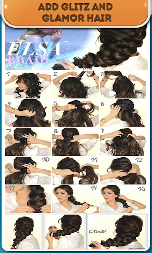 【免費娛樂App】Benefit hairstyles-APP點子