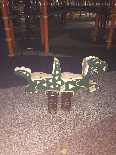 Double Dino Ride