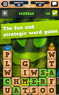 Two Birds word game