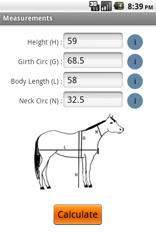 Healthy Horse Screen 3