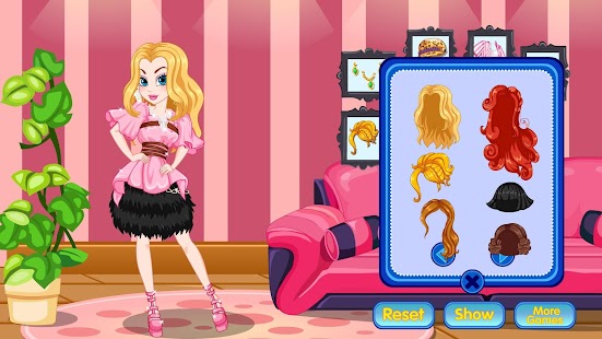 Cover Girl Photoshoot Dressup Screenshots 1