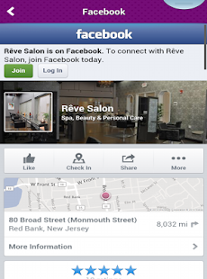 Lastest Reve Red Bank Hair Salon APK for Android