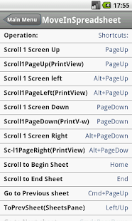 Shortcuts for Numbers Screenshots 14