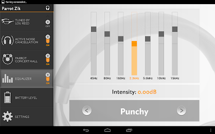 Parrot Audio Suite poster 5