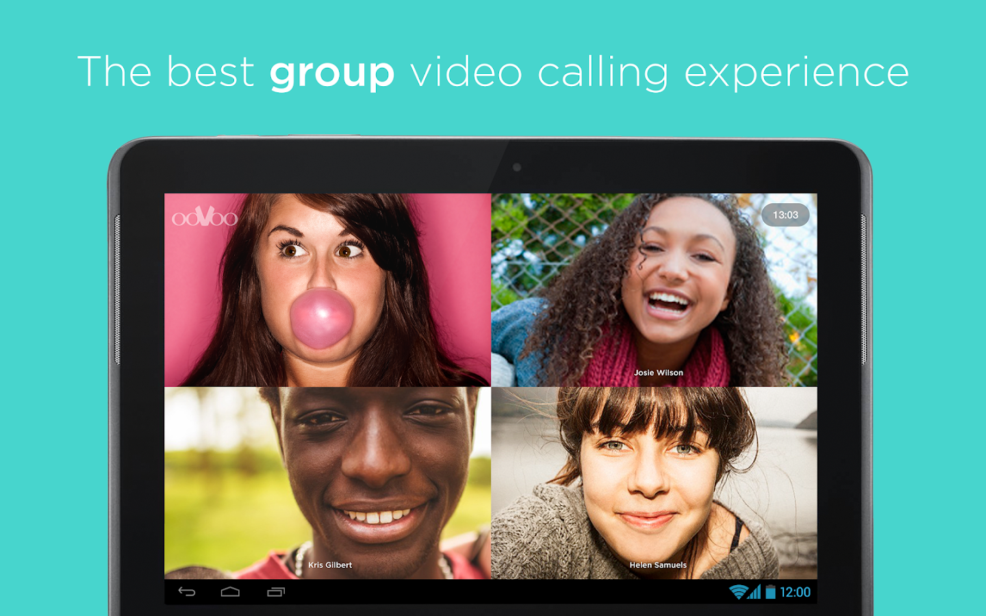ooVoo Video Call, Text & Voice - Android Apps on Google ...