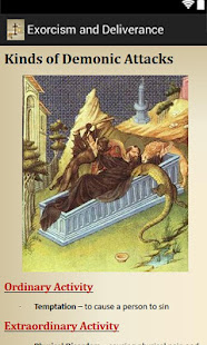 Exorcism and Deliverance(圖2)-速報App