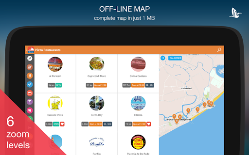 【免費旅遊App】My Caorle - Offline Guide-APP點子