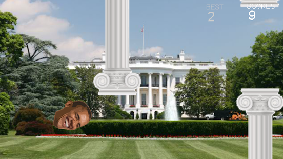 How to mod Flappy Obama 1.0.4 apk for android