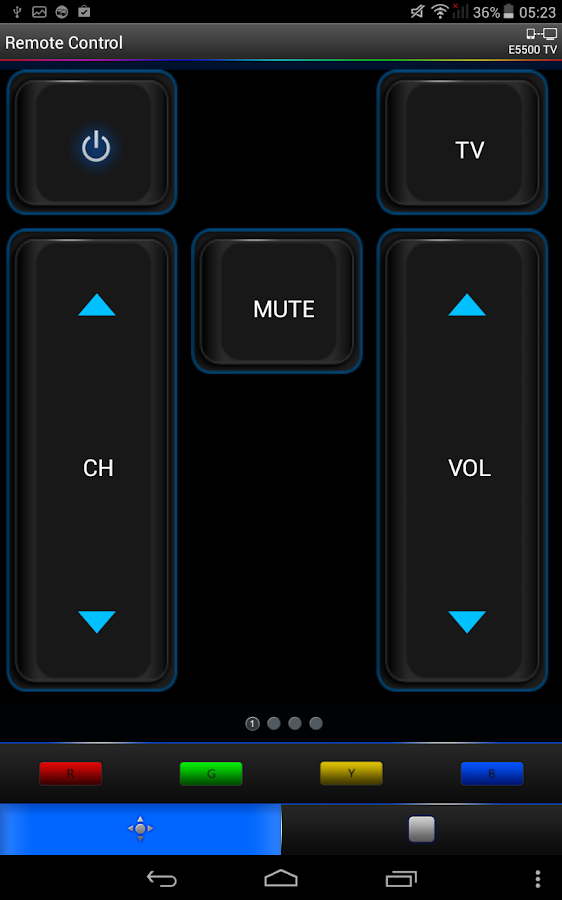   TCL nScreen Pro- screenshot 