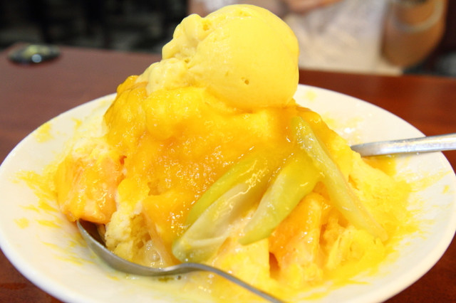 有間冰舖 夏天就是吃芒果冰的季節!