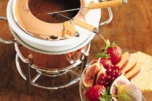 Chocolate Fondue
