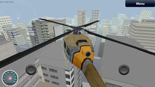 【免費娛樂App】Heli Flight Simulator-APP點子