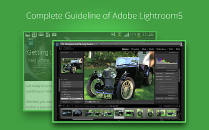 Lightroom 5 Tutorials poster 9