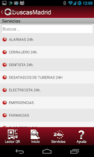 Qbuscas Madrid Screenshots 1