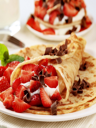 Pancakes Recipes