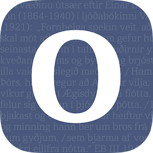 Orð í tíma töluð 1.0.0