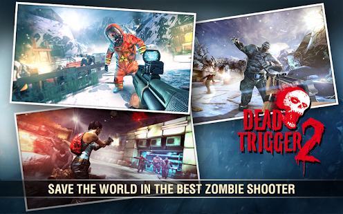 Dead Trigger 2 Screenshot