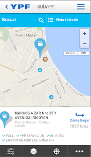 Guía YPF Screenshots 5