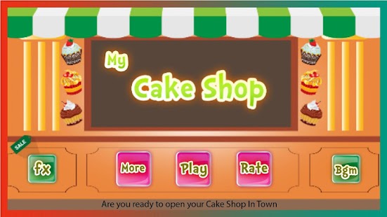 Download My Cake Shop APK