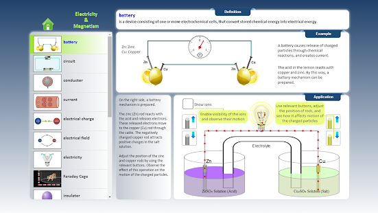 Physics Dictionary-Vol1(Trial) Screenshots 9