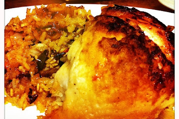 Spanish Chicken