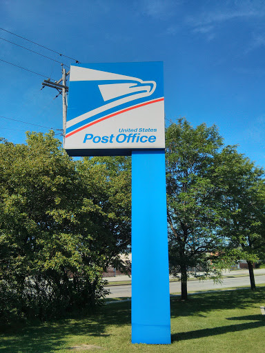 West Milwaukee Post Office