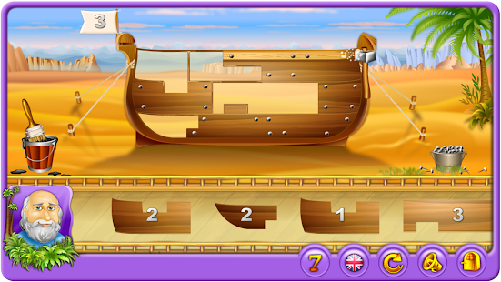Peter and Noah's Ark Screenshots 5