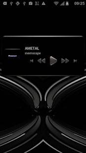 How to download Poweramp Widget AMETAL lastet apk for laptop