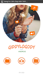 Giddyology - Emoji Sticker