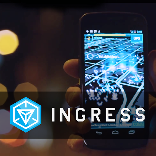 Game Spotlight: Ingress