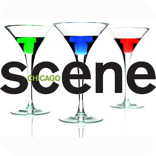 Chicago Scene LOGO-APP點子