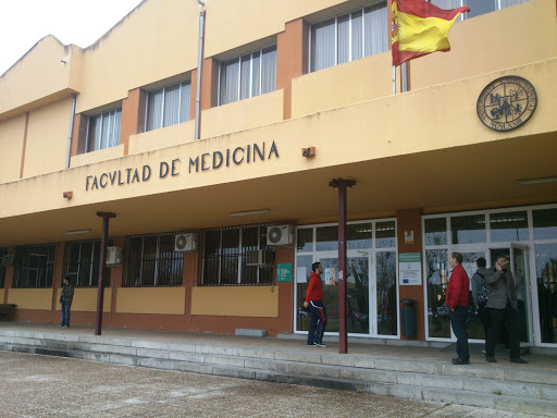 Facultad De Medicina Badajoz