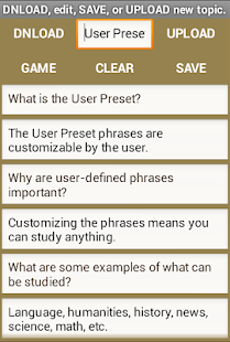 TopicMatch - dialog match game Screenshots 6
