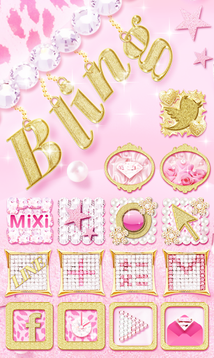 Bling Bam icon theme