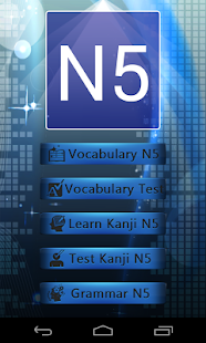 Free Download Test Vocabulary N5 Japanese APK for Android