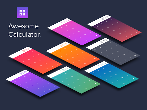 【免費工具App】Awesome Calculator-APP點子