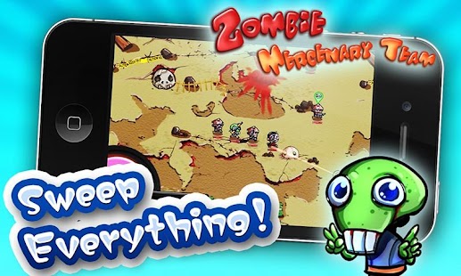 How to install Zombie Mercenary Team 1.2 unlimited apk for bluestacks