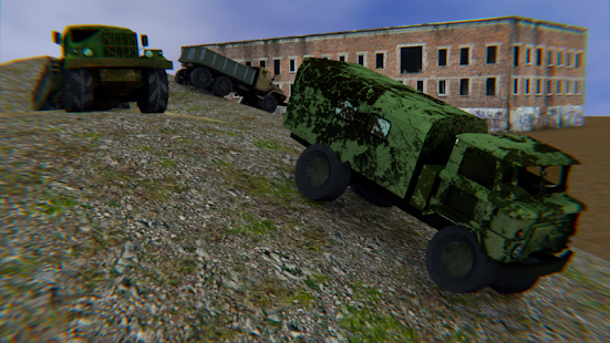 How to mod Russian Truck Driver 3D 1.0 unlimited apk for laptop