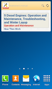 Boatowners Electrical Manual Screenshots 6