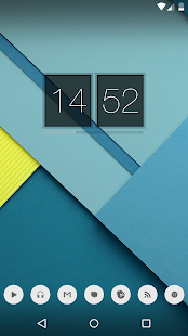 How to install B&W Clocks Zooper Theme 1.01 unlimited apk for bluestacks