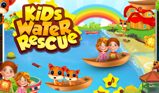 Kids Water Rescue