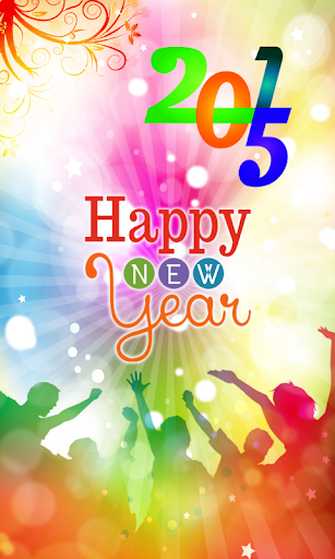 New Year Greetings 2015