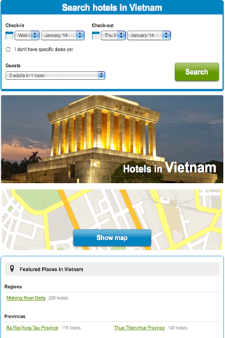 Vietnam Hotels Hotelier Deals