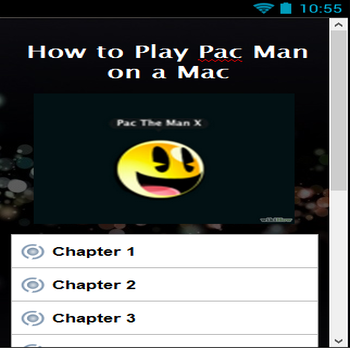 Play Pac Man
