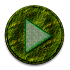 Poweramp Skin Green Jungle1.2