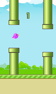 【免費動作App】Flying Bird-APP點子