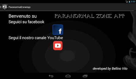 ParanormalZoneAppLite poster 11